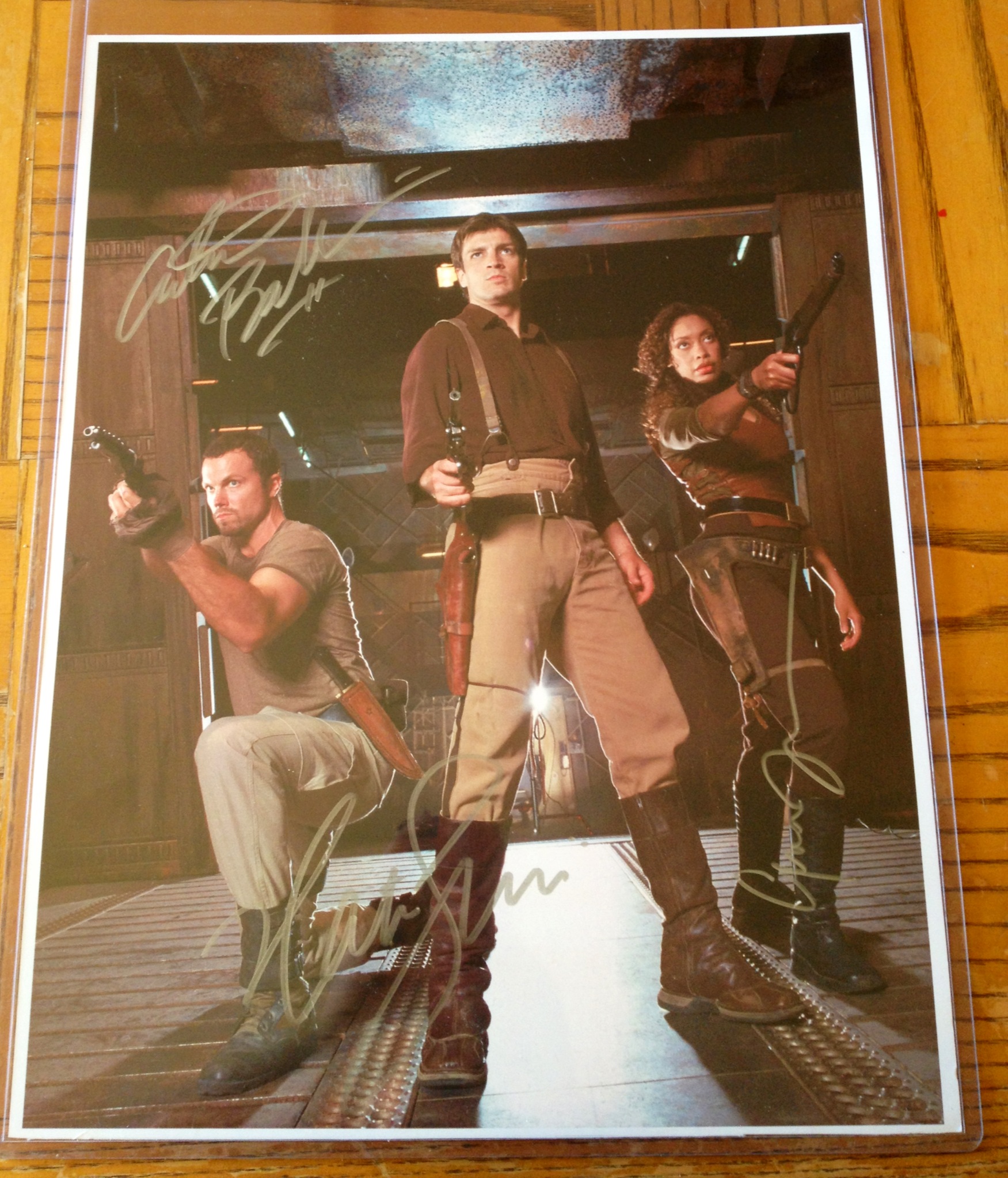 11x14 Firefly Photo