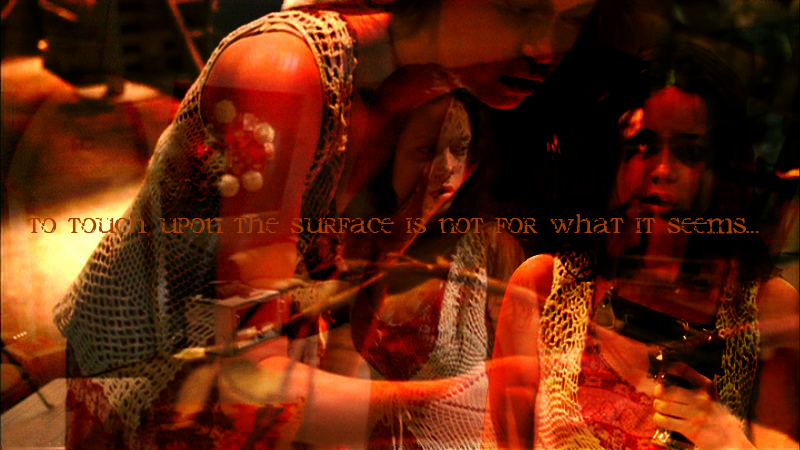 Touch Upon the Surface...