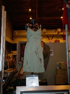 River's dress