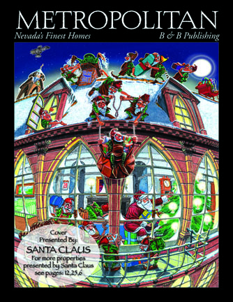 Company Christmas Card