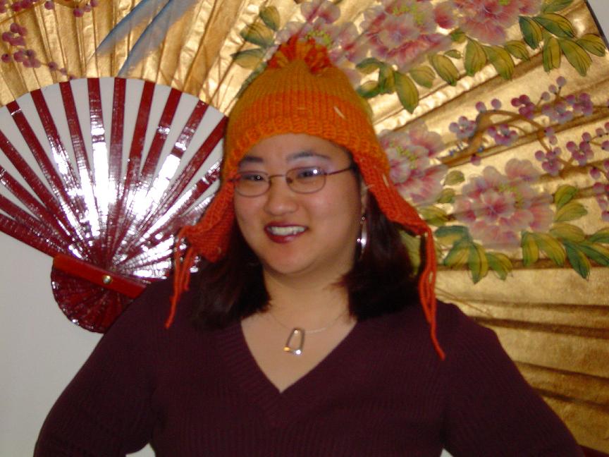My Own Jayne Hat !!!