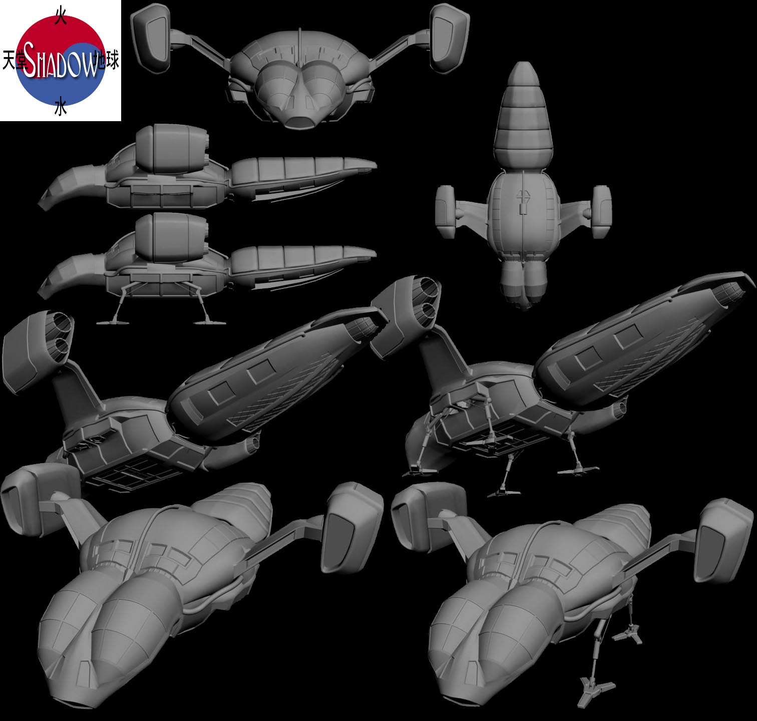 DragonFly Assualt Transport
