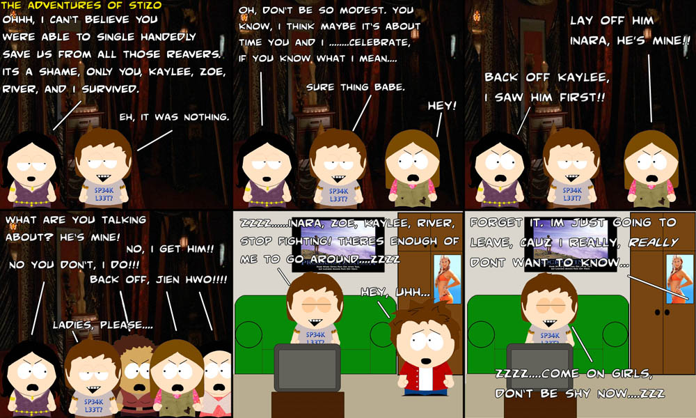 Serenity Park 12 – Too Much Firefly...