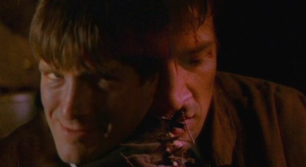 Mal and Caleb