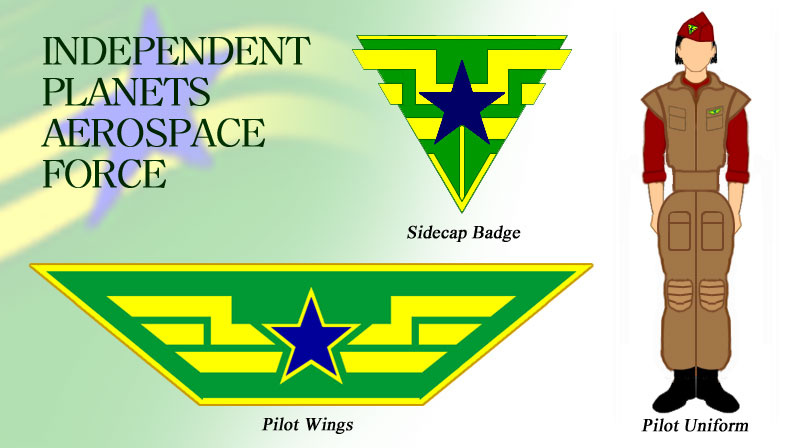 Independent aerospace force
