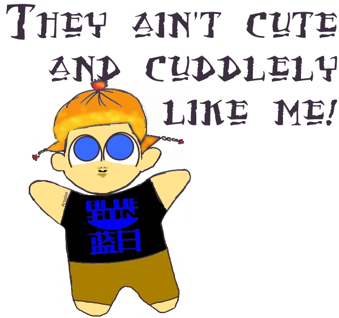 Cute and Cuddlely!... take 2!!