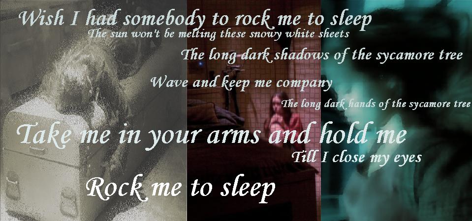 Rock Me To Sleep