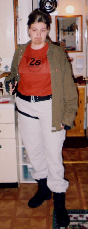Me as Jayne 3
