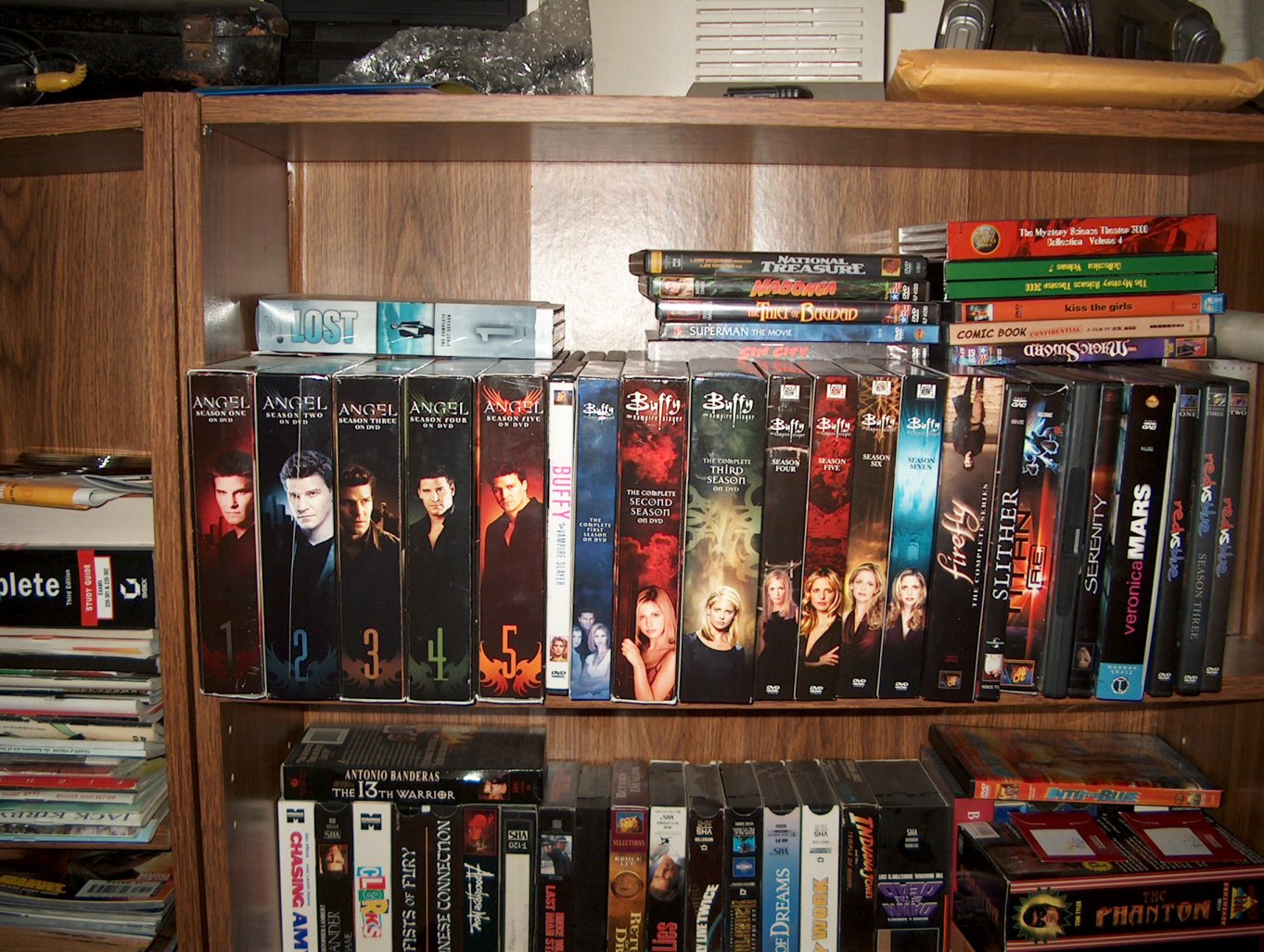 Wall of Whedon