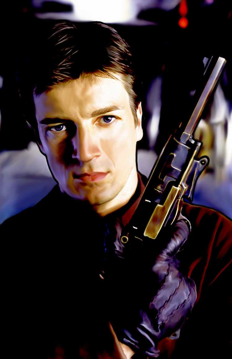 Mal's Pistol