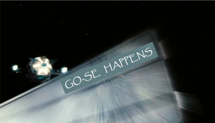 Serenity's Bumper Sticker