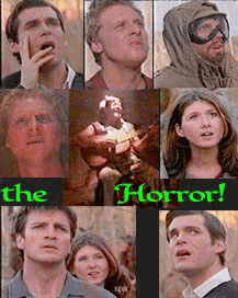 The Horror!