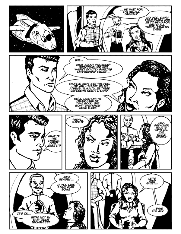 Comic - Page 11