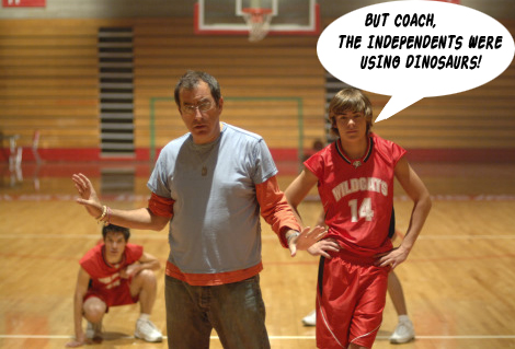 High School Musical?