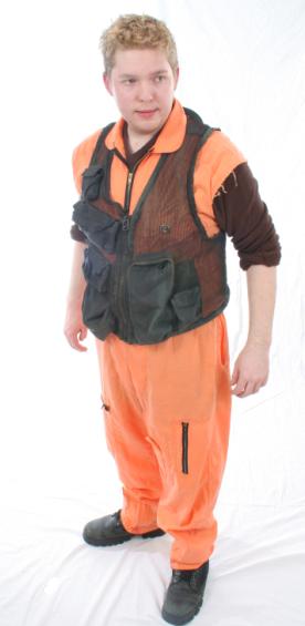 Wash Costume