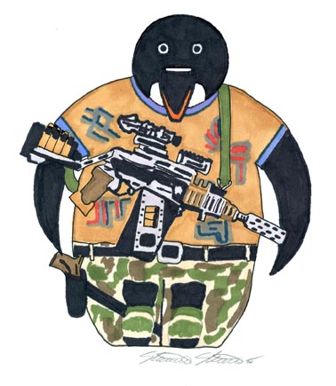 Mercenary Fowl
