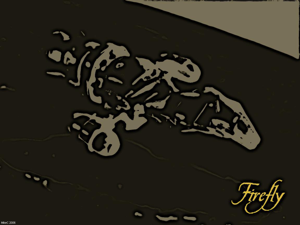 Firefly wallpaper
