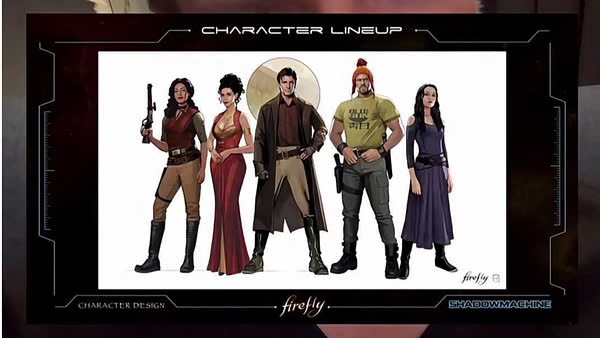 Firefly Cast Needs YOUR Help Making Animated Series a Reality (VIDEO) #bringbackfirefly