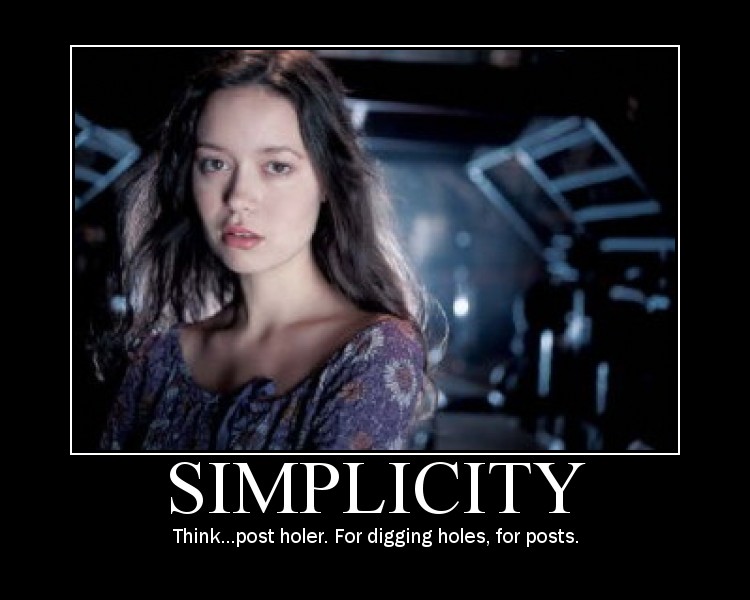 Simplicity