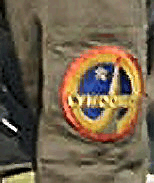 Wash's Flight Suit Patch