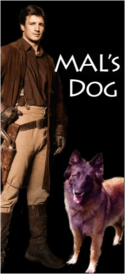 Mal's Dog -- Corrected