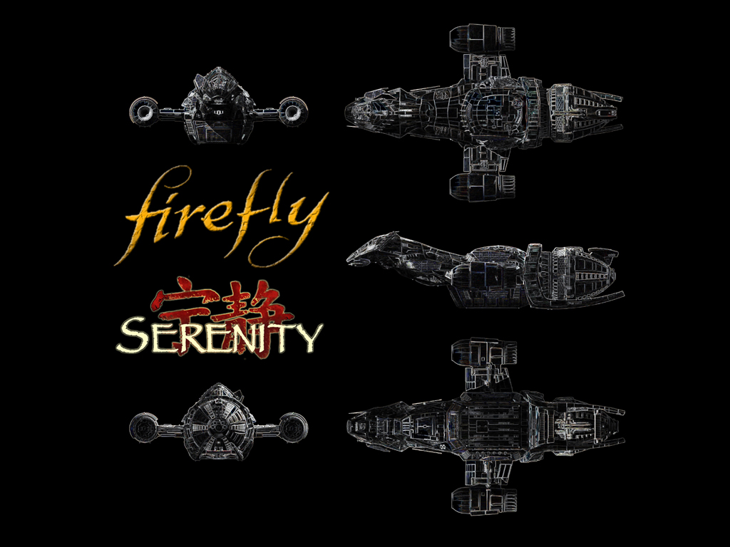 Firefly Class Vessel Profiles: Serenity