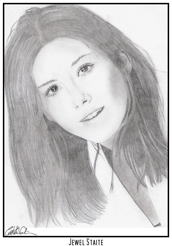 Kaylee drawing