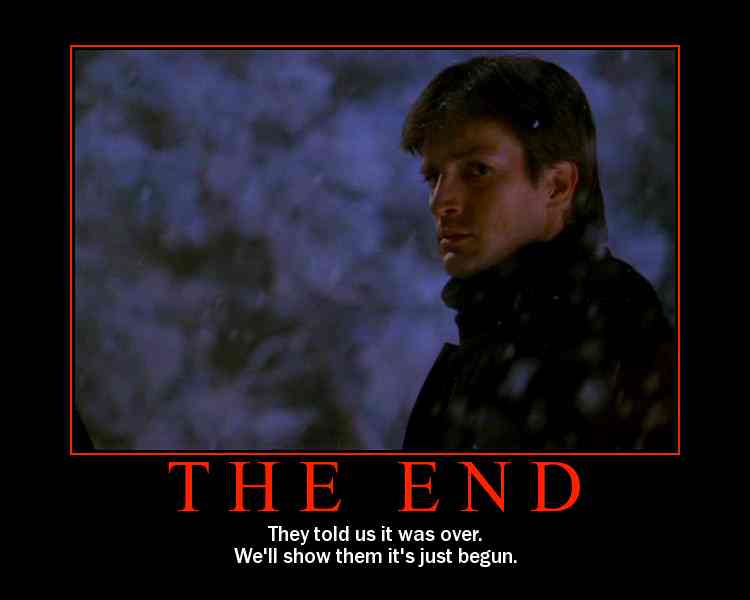 The End