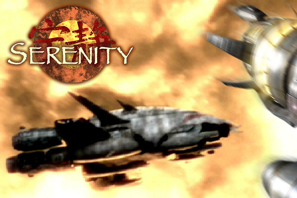 Serenity Postcard 1