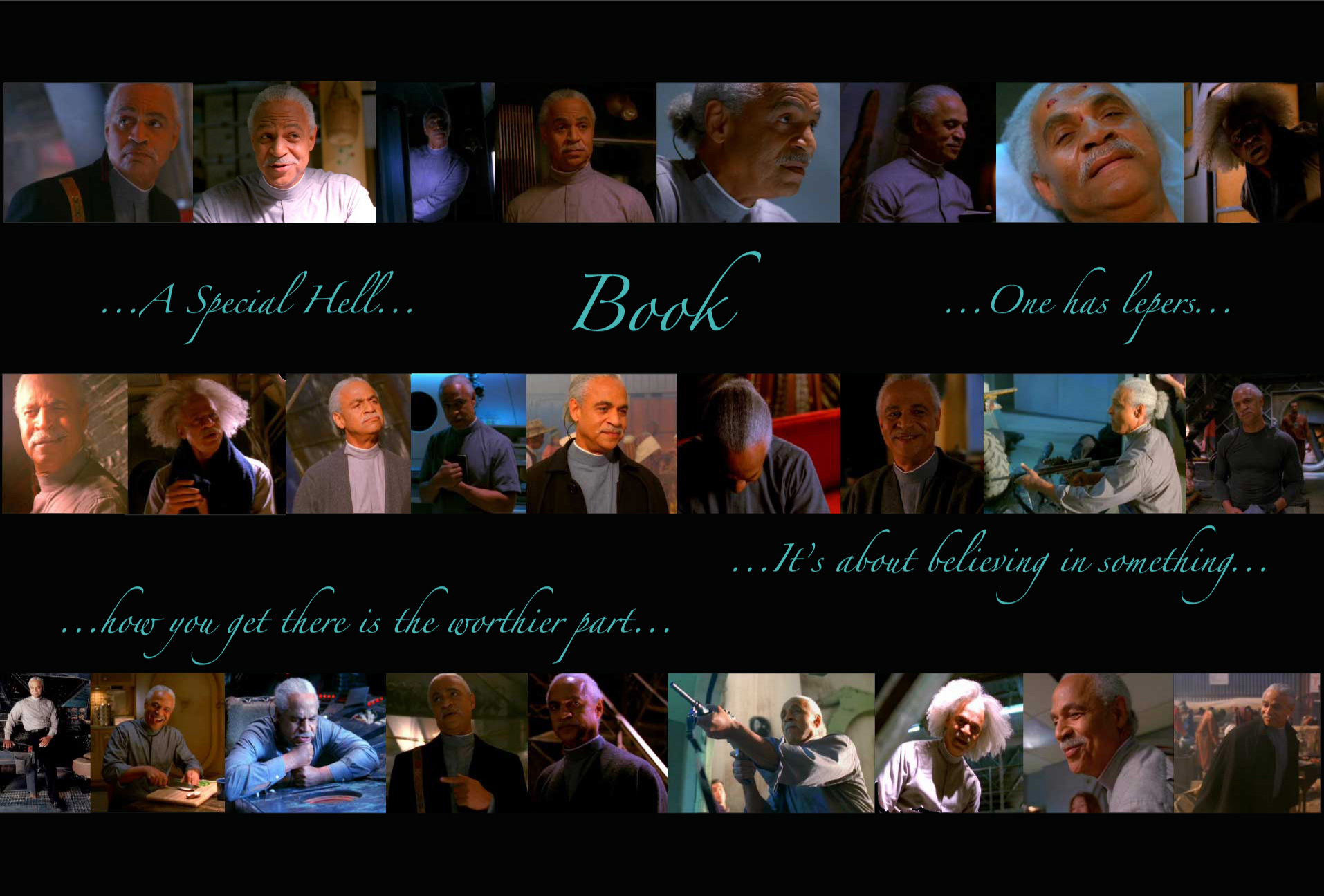 Book Compilation