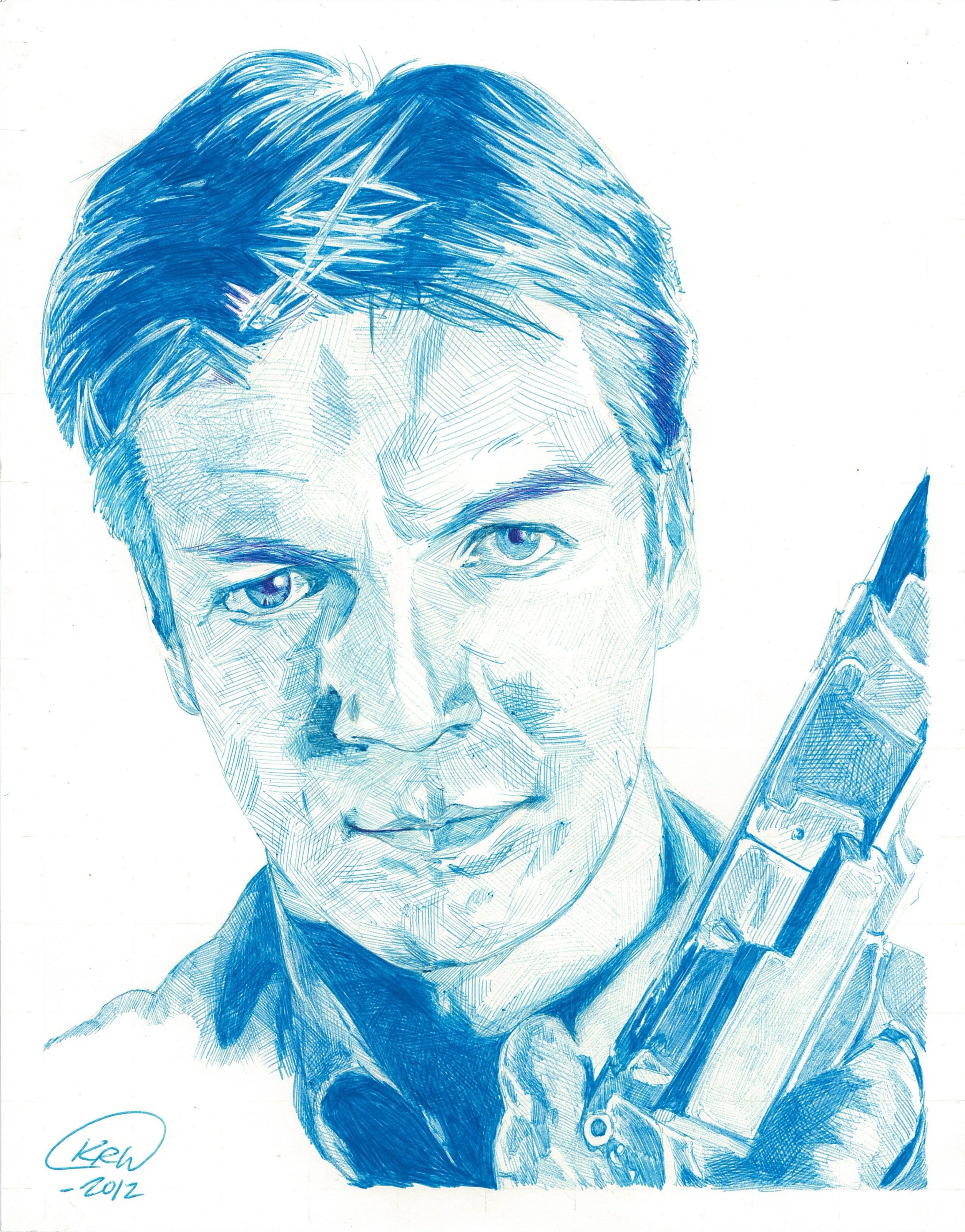 Nathan Fillion