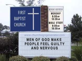 Well I thought it was funny...