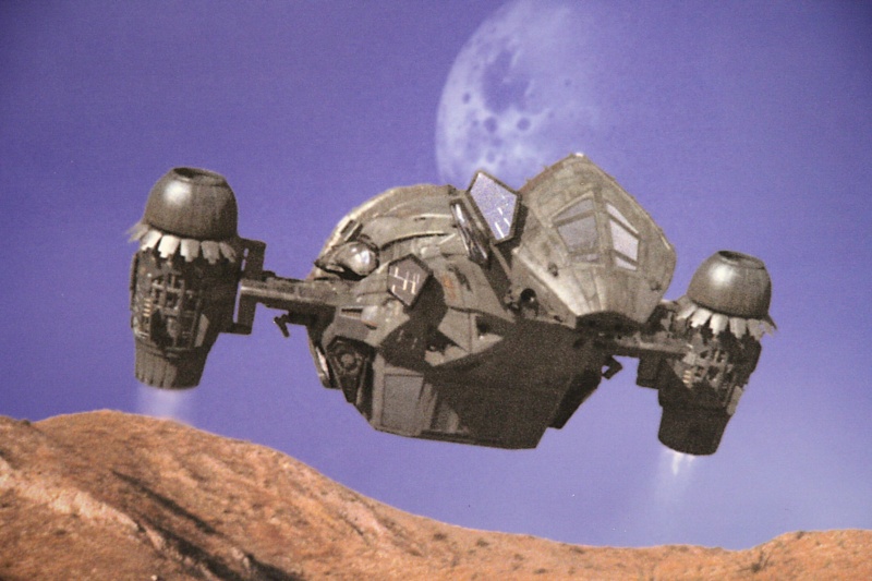 Serenity Ship Promo Image