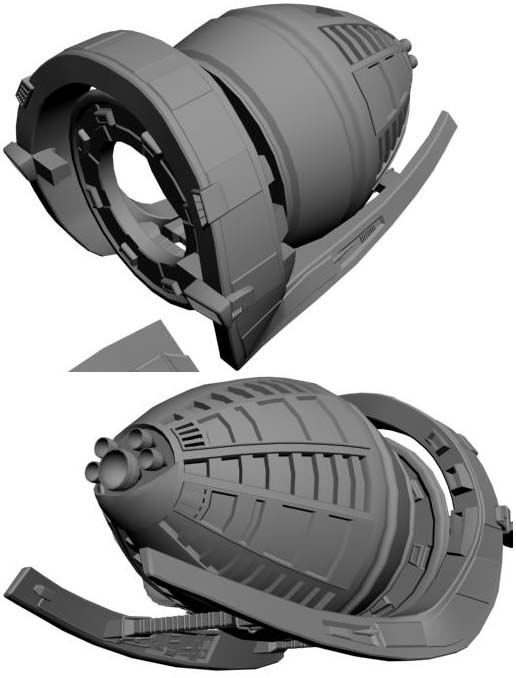 Serenity Model Update