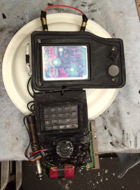 Finished my Reprogramer 