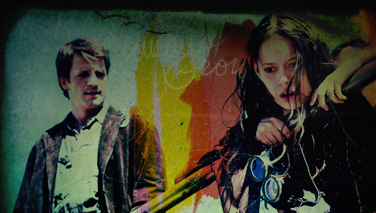 Mal and River Header