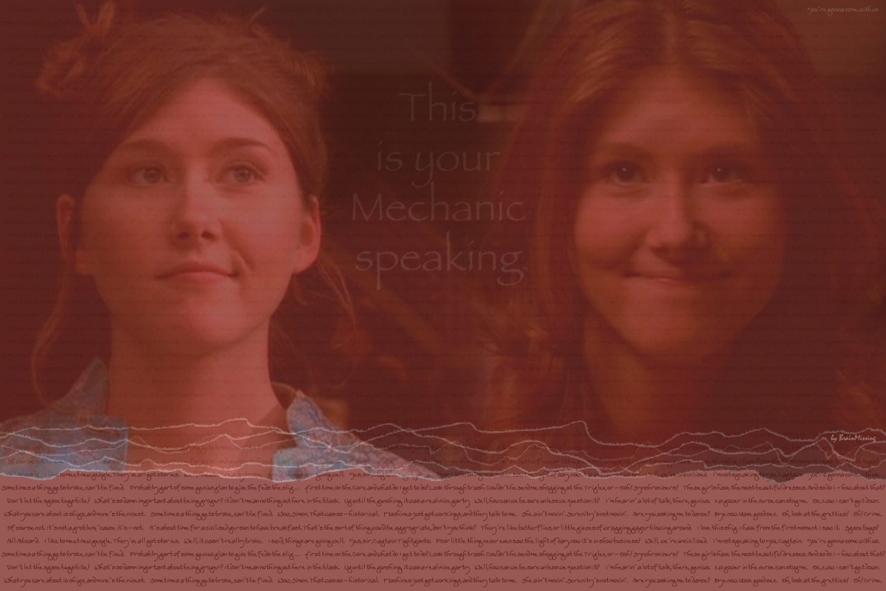 This Is Your Mechanic Speaking