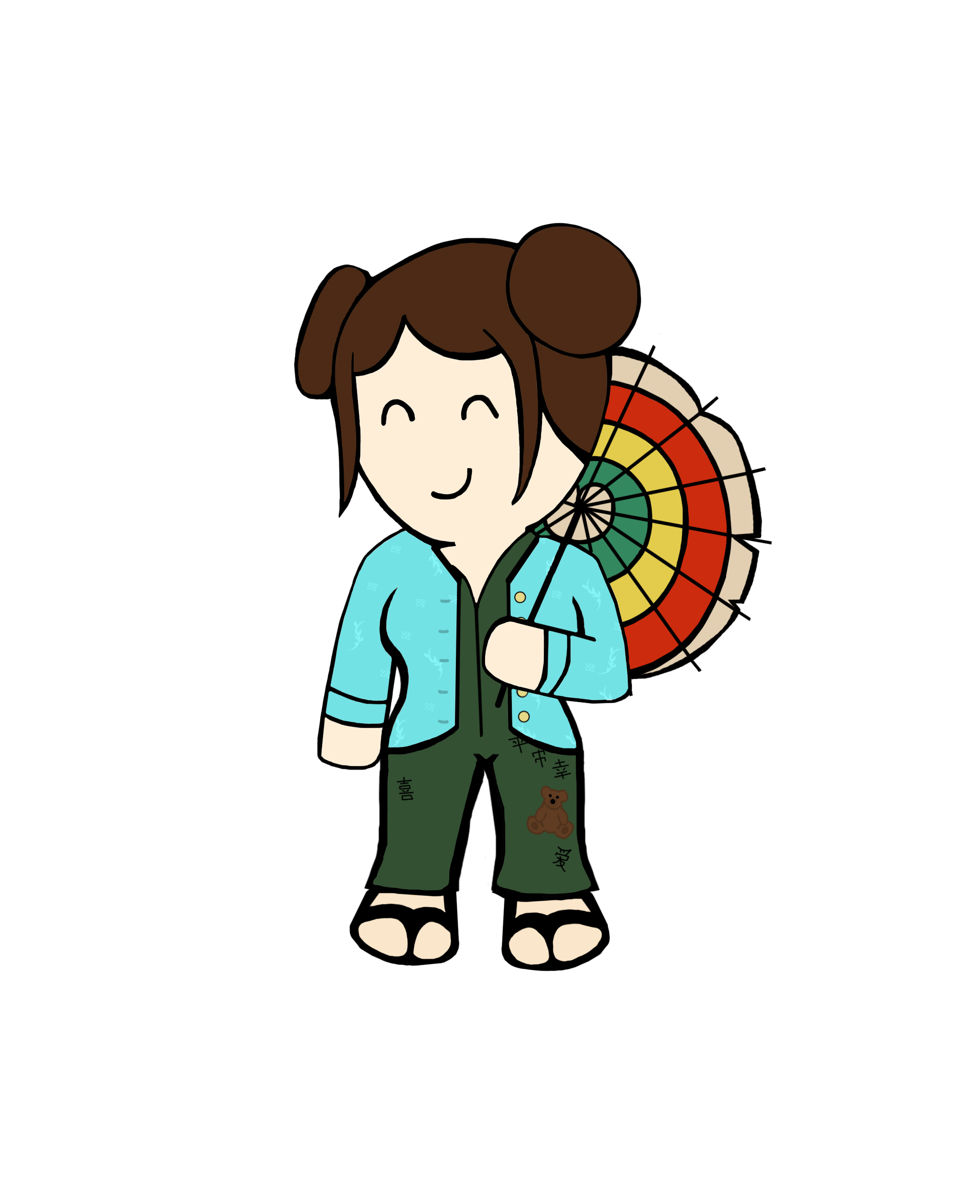 Kaylee Chibi 2