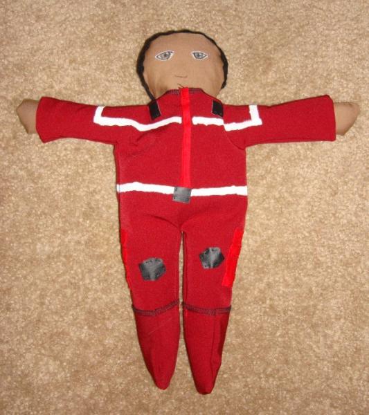 Jubal Early - the first PLUSHIE villain