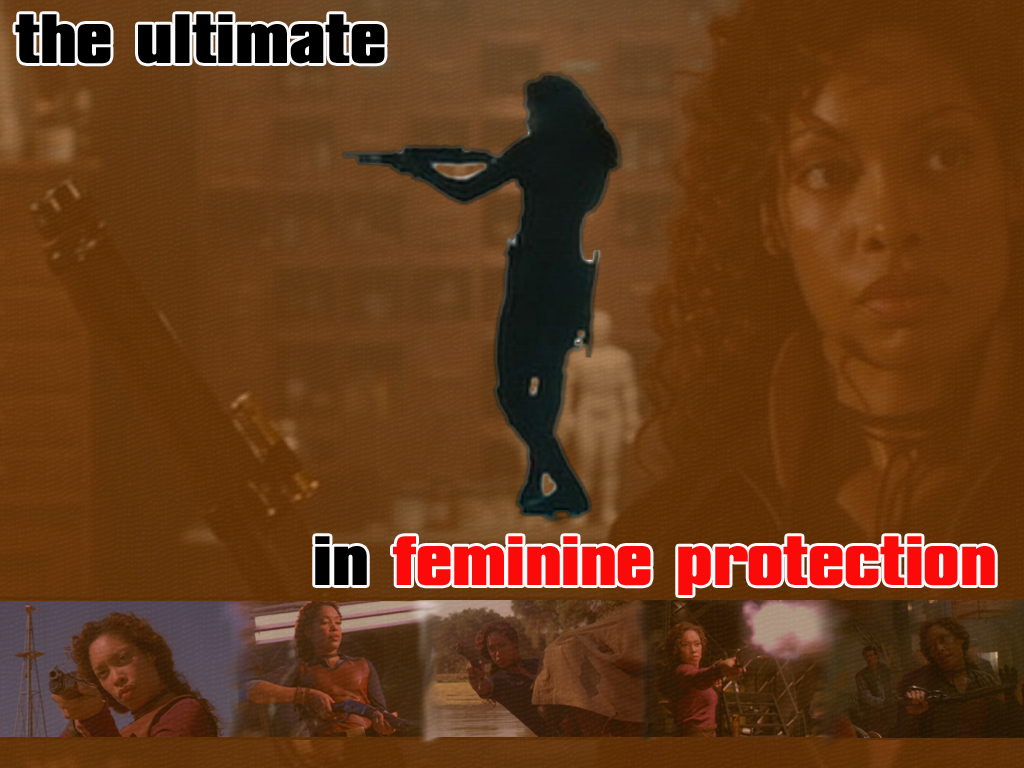 ultimate feminine protection