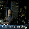 Burma-Firefly icon: Define 'Interesting'