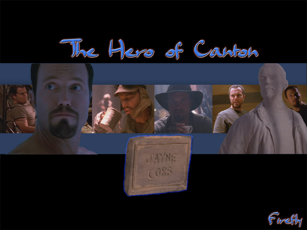 The Hero of Canton