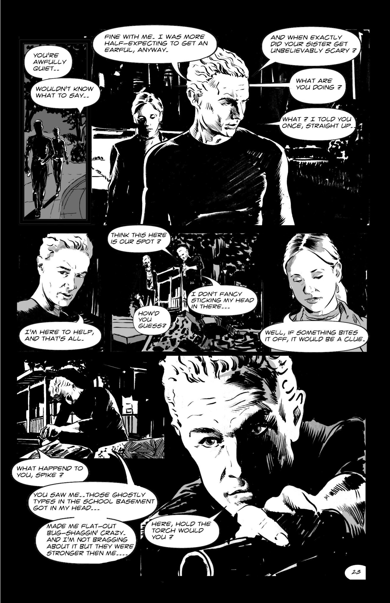 Beneath You page 023