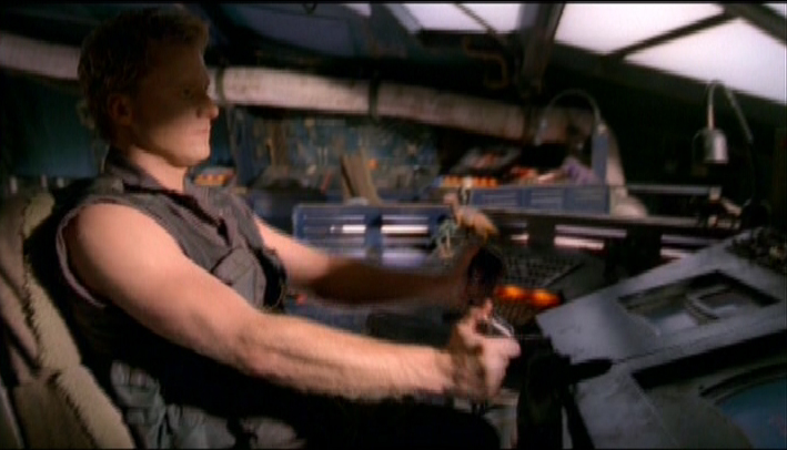 Firefly Class Bridge 01