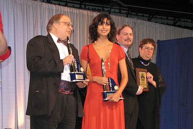 SERENITY HUGO AWARD