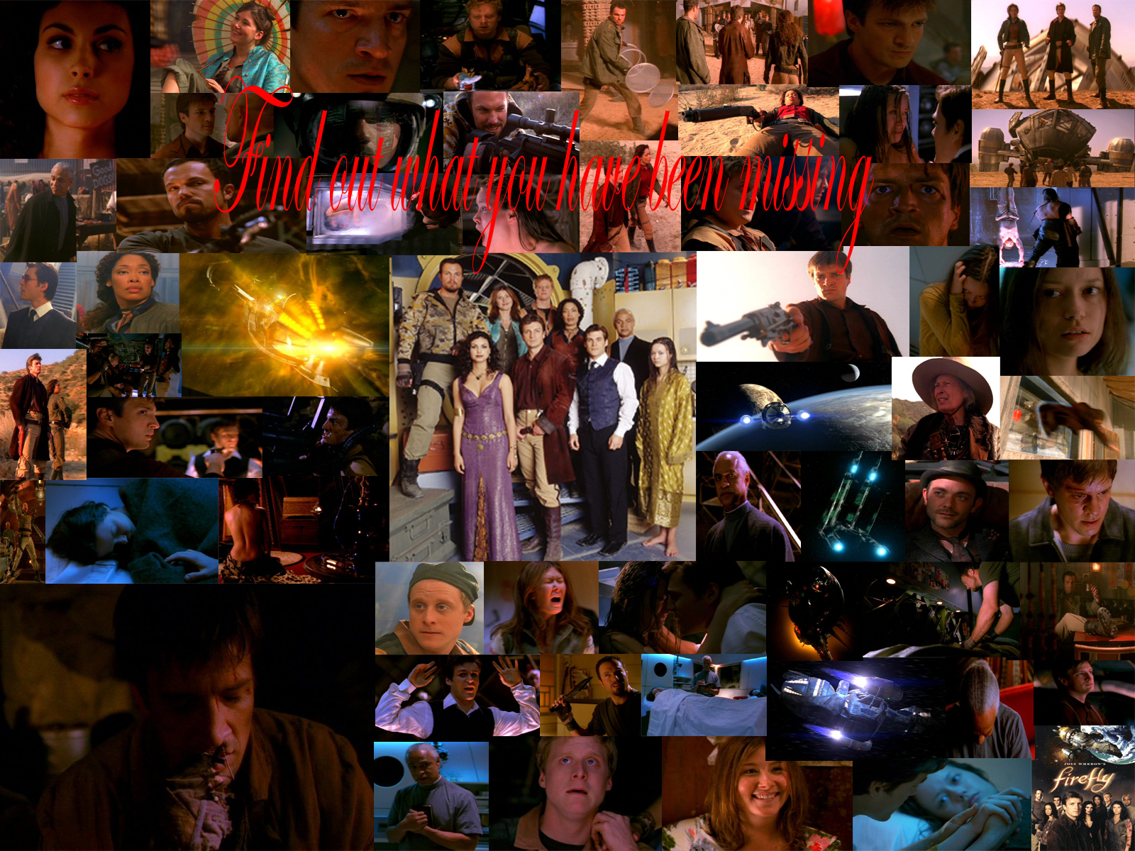 Working Collage