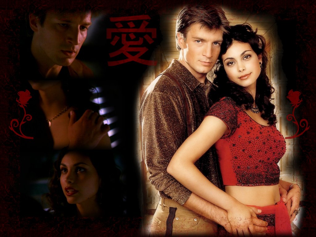 Mal and Inara 1