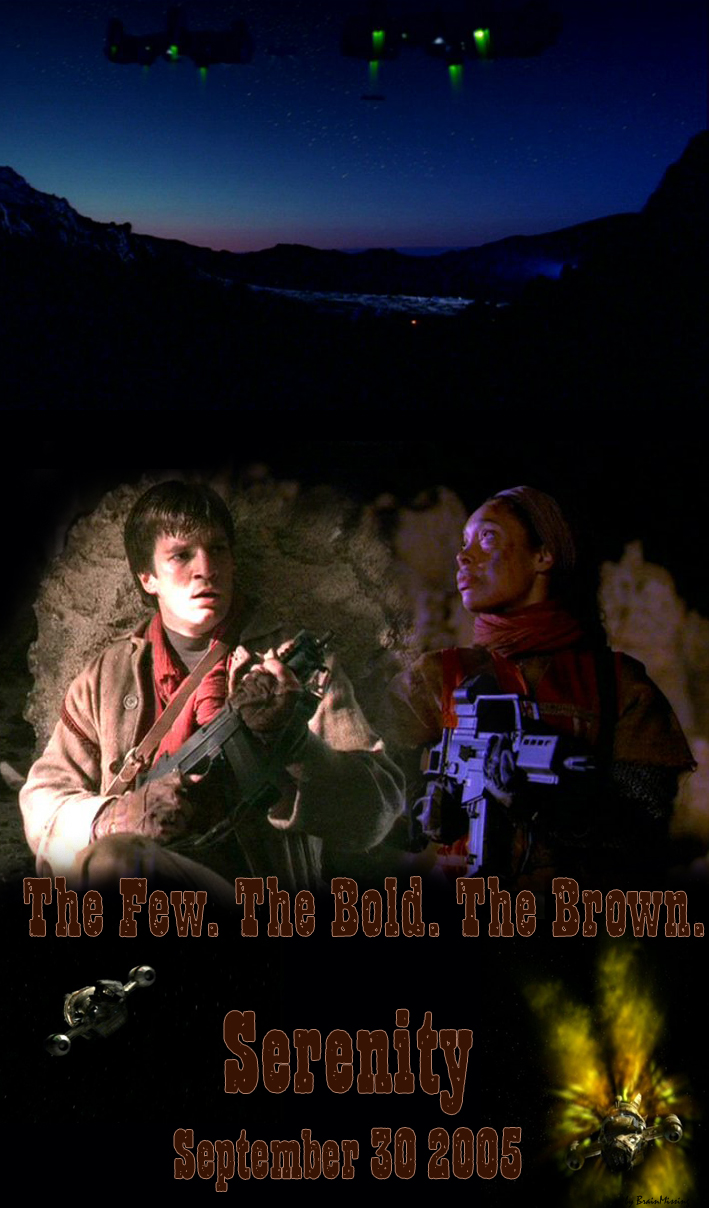 The Few Poster