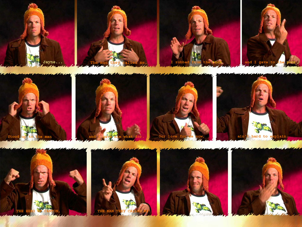 Jayne - easter egg wallpaper