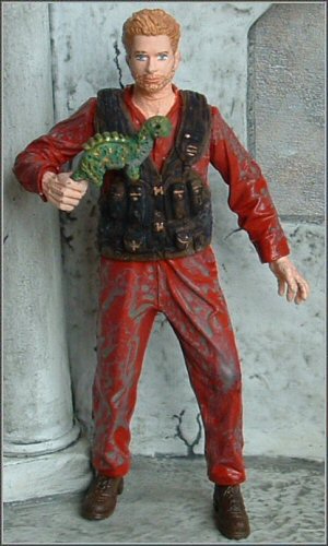 Wash Action Figure on E-Bay